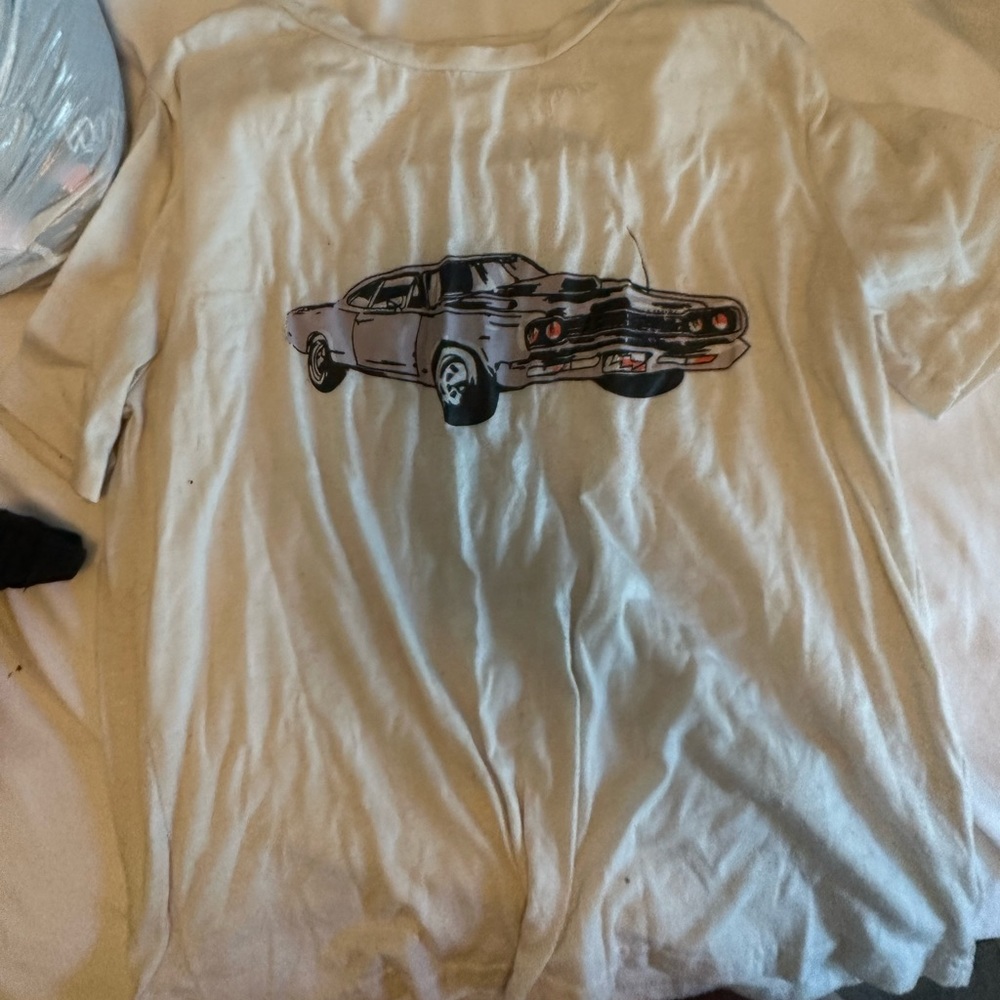 Random T-Shirt Dump